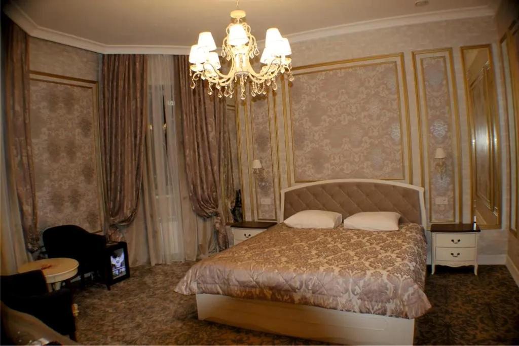 Vintage Boutique Hotel Astana Exterior foto